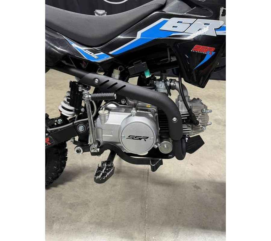 2025 SSR Motorsports SR110SE