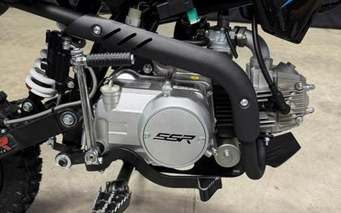 2025 SSR Motorsports SR110SE