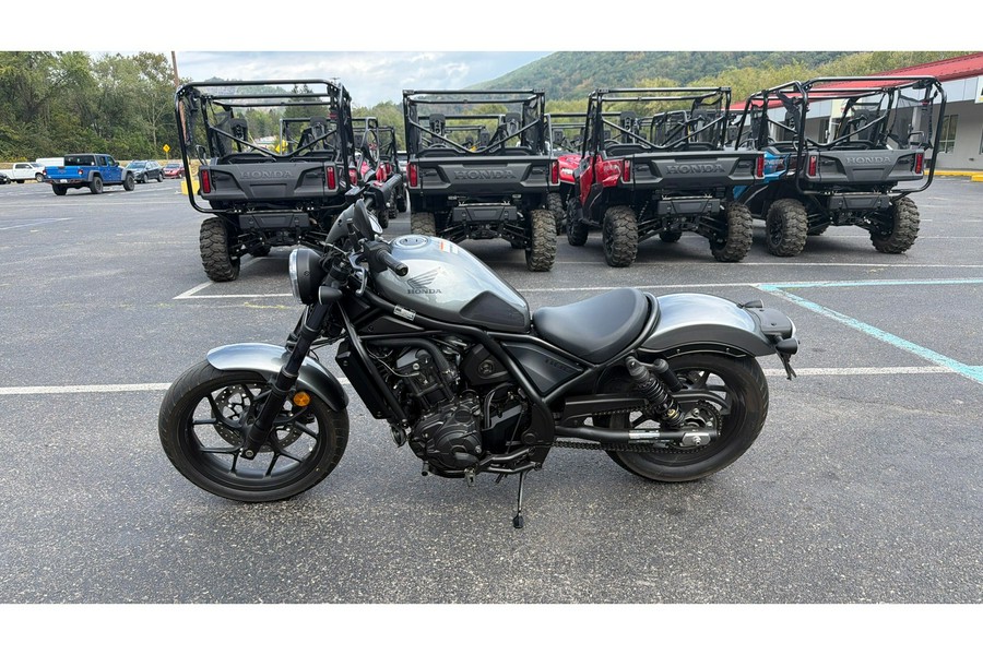 2024 Honda Rebel 1100