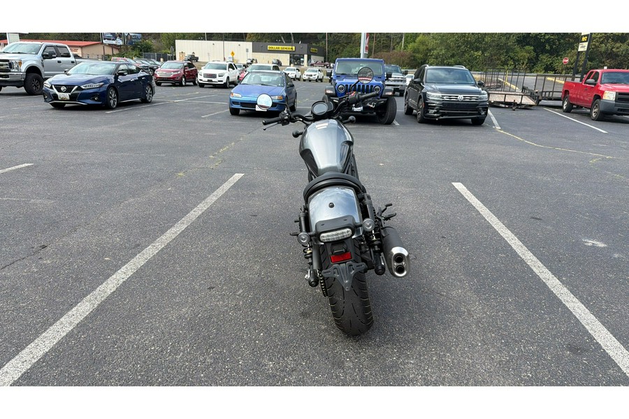 2024 Honda Rebel 1100