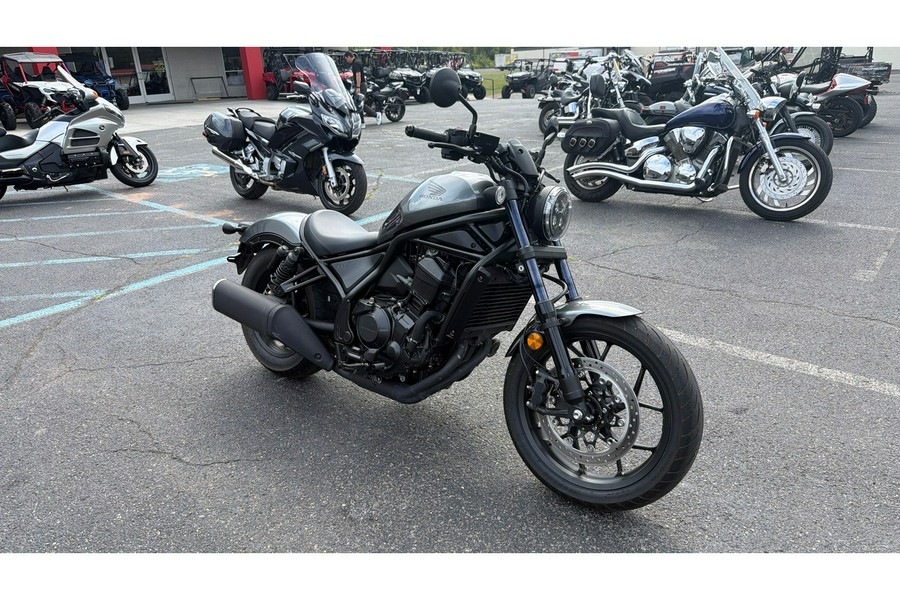 2024 Honda Rebel 1100