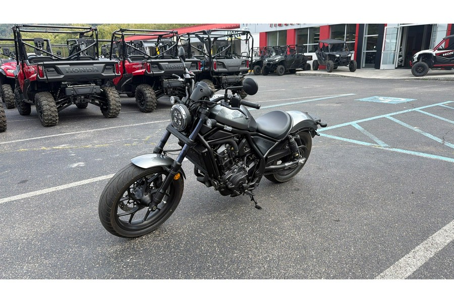 2024 Honda Rebel 1100