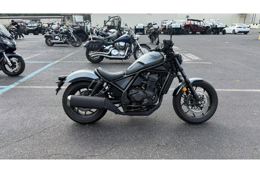 2024 Honda Rebel 1100