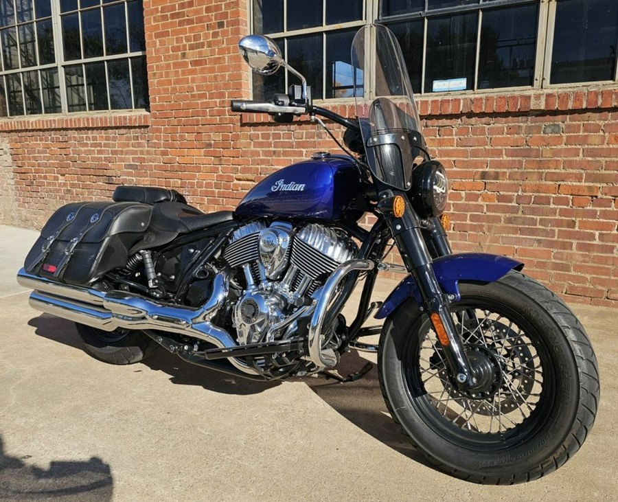 2024 Indian Motorcycle® Super Chief® Limited ABS