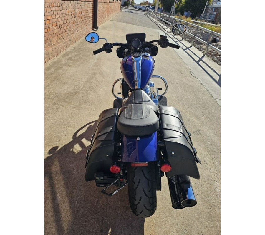 2024 Indian Motorcycle® Super Chief® Limited ABS