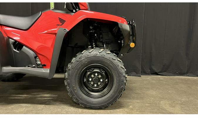 2026 Honda FourTrax Foreman Rubicon 4x4 EPS