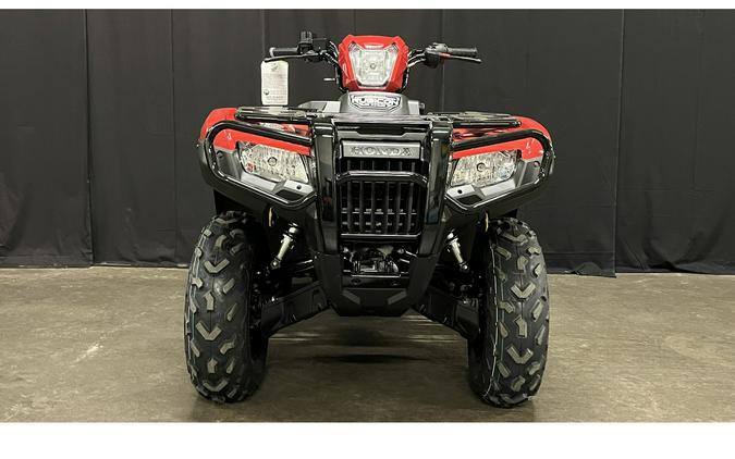 2026 Honda FourTrax Foreman Rubicon 4x4 EPS