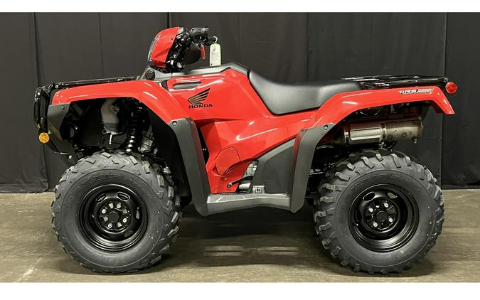 2026 Honda FourTrax Foreman Rubicon 4x4 EPS