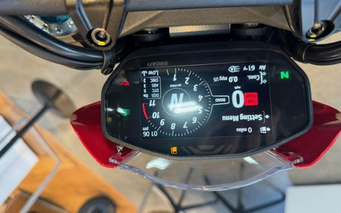 2026 Ducati Monster SP