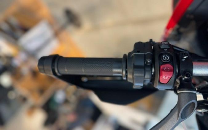 2026 Ducati Monster SP