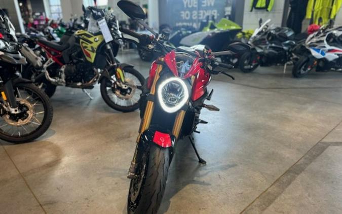 2026 Ducati Monster SP