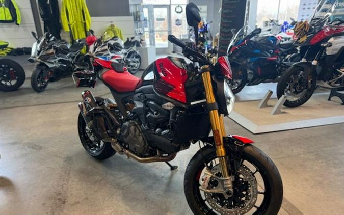 2026 Ducati Monster SP