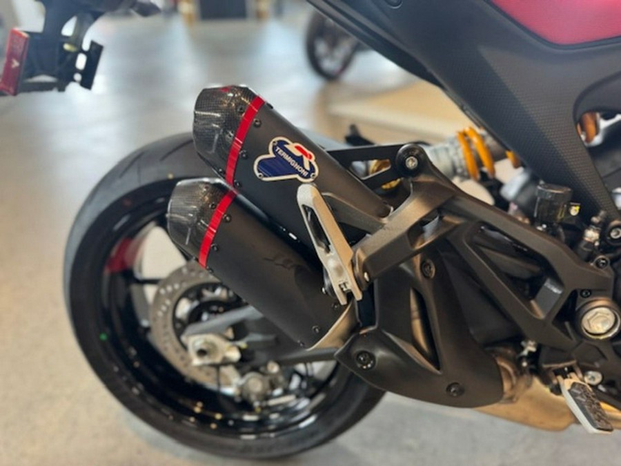 2026 Ducati Monster SP