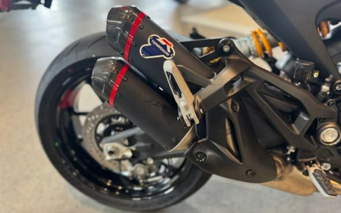 2026 Ducati Monster SP