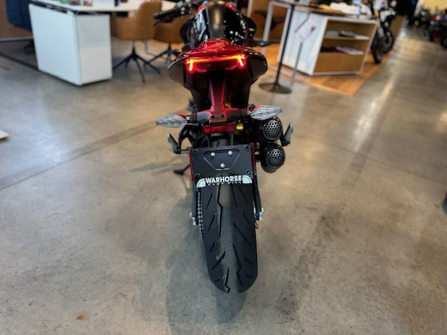 2026 Ducati Monster SP