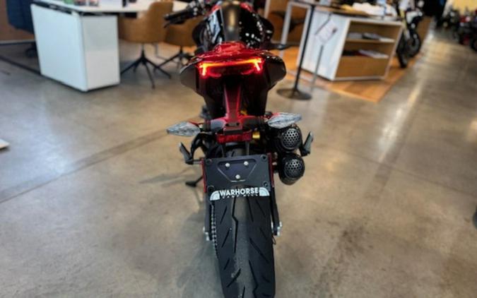 2026 Ducati Monster SP