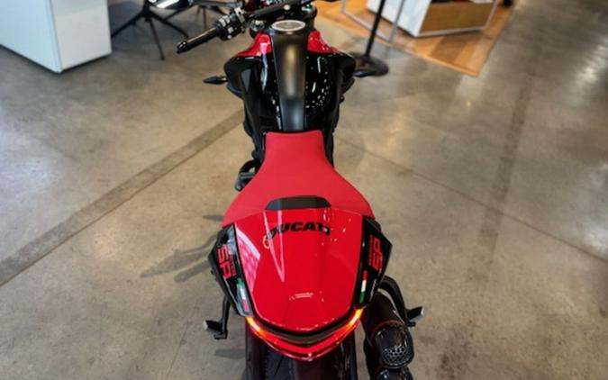 2026 Ducati Monster SP
