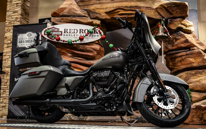 2019 Harley-Davidson Street Glide Special