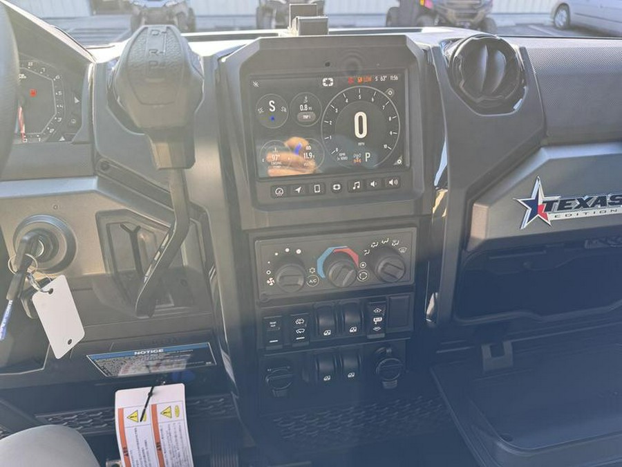 2026 Polaris® Ranger Crew XD 1500 NorthStar Texas Edition