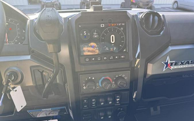 2026 Polaris® Ranger Crew XD 1500 NorthStar Texas Edition