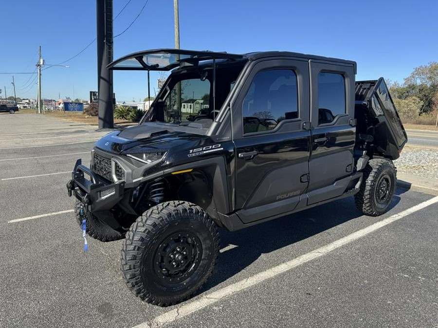 2026 Polaris® Ranger Crew XD 1500 NorthStar Texas Edition