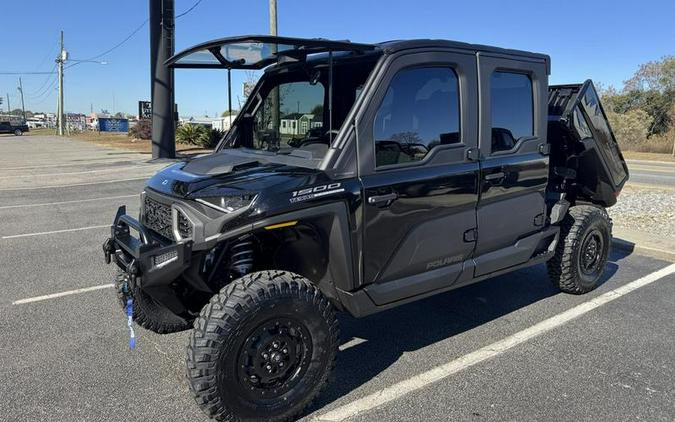 2026 Polaris® Ranger Crew XD 1500 NorthStar Texas Edition