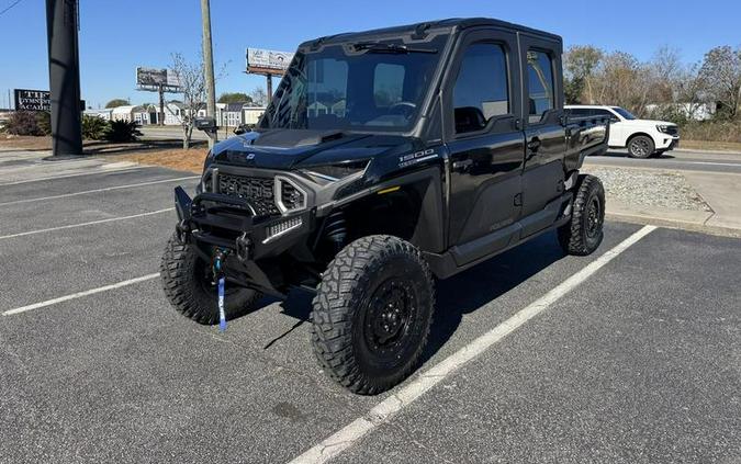 2026 Polaris® Ranger Crew XD 1500 NorthStar Texas Edition
