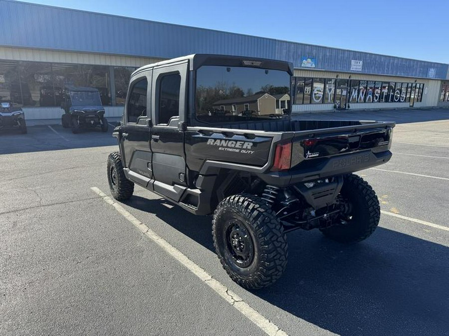 2026 Polaris® Ranger Crew XD 1500 NorthStar Texas Edition