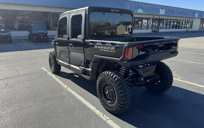 2026 Polaris® Ranger Crew XD 1500 NorthStar Texas Edition
