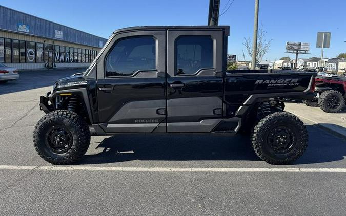 2026 Polaris® Ranger Crew XD 1500 NorthStar Texas Edition