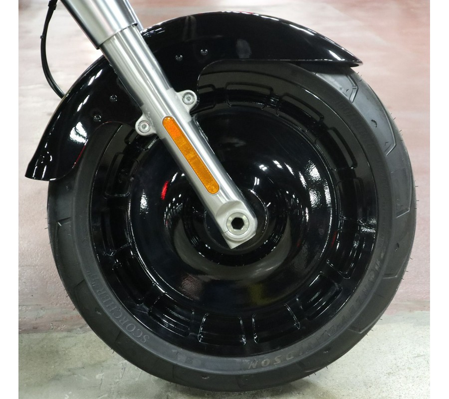 2018 Harley-Davidson Fat Boy® 114