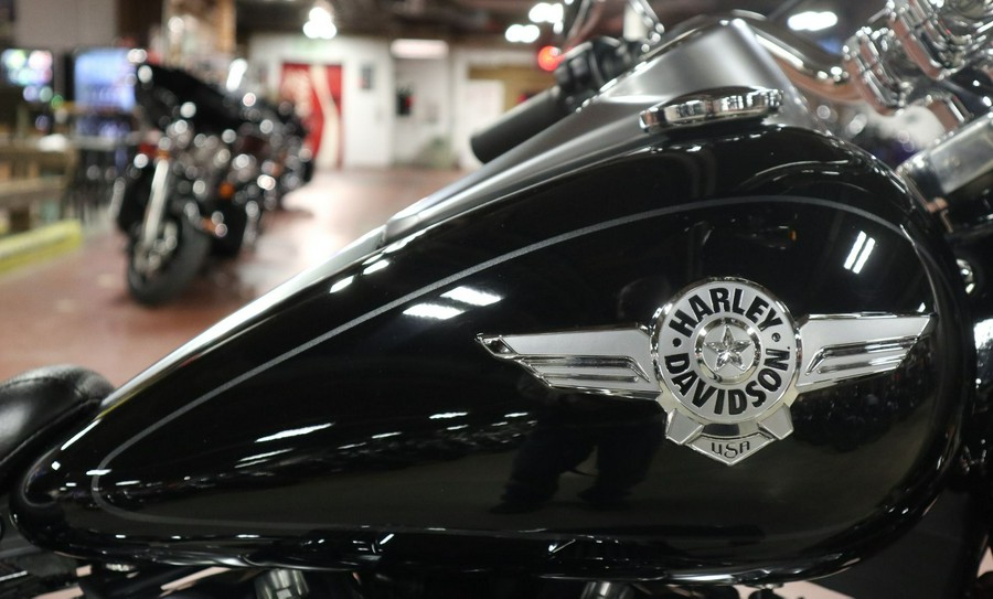 2018 Harley-Davidson Fat Boy® 114