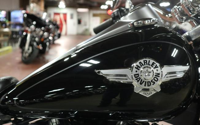 2018 Harley-Davidson Fat Boy® 114