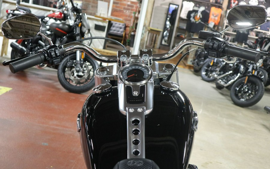 2018 Harley-Davidson Fat Boy® 114