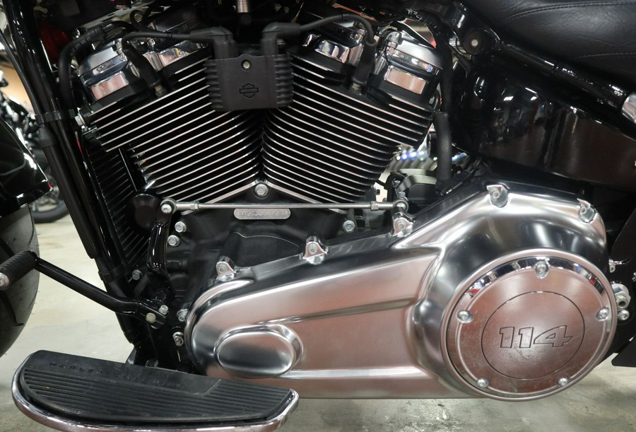 2018 Harley-Davidson Fat Boy® 114