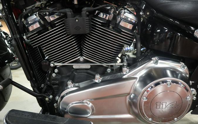 2018 Harley-Davidson Fat Boy® 114