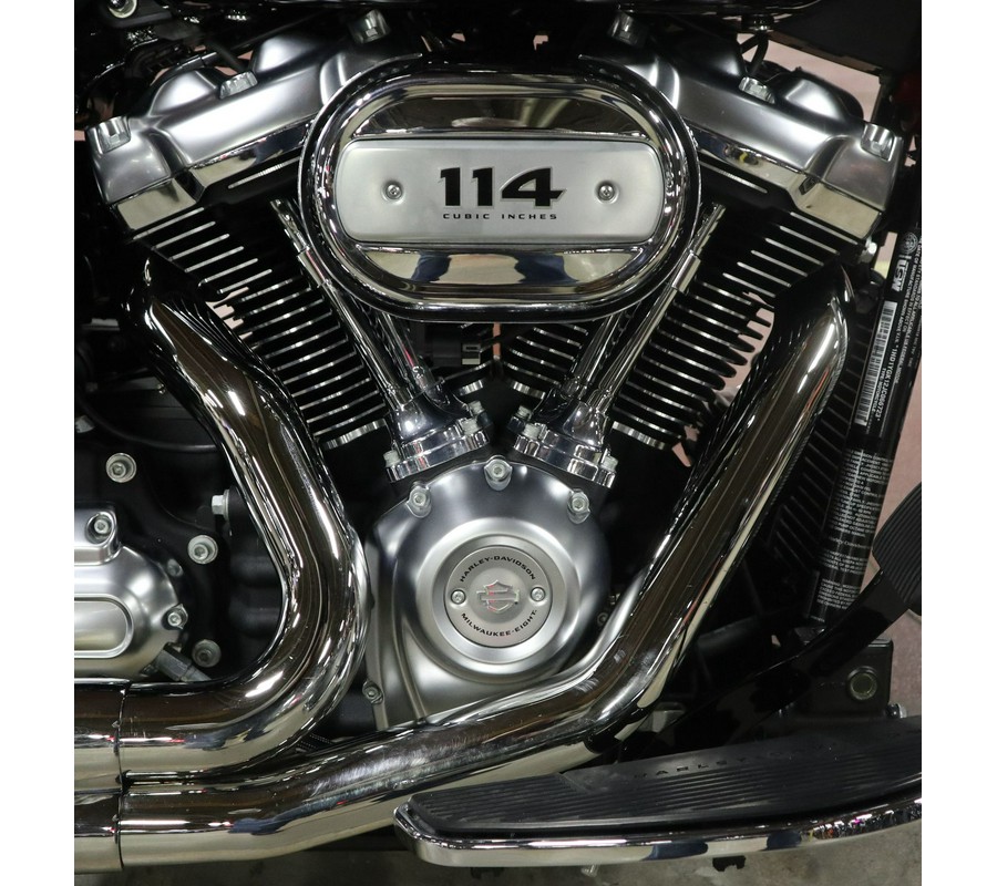 2018 Harley-Davidson Fat Boy® 114