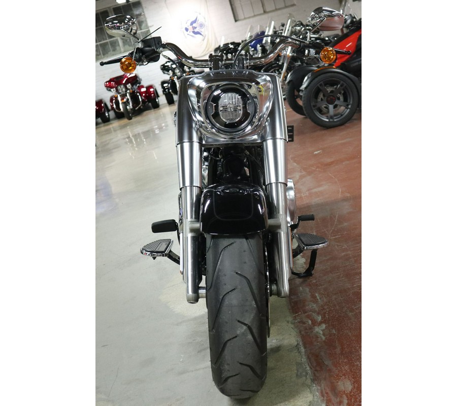 2018 Harley-Davidson Fat Boy® 114