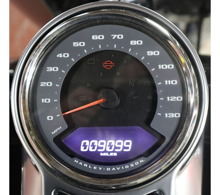 2018 Harley-Davidson Fat Boy® 114