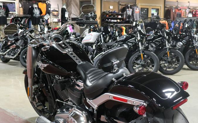 2018 Harley-Davidson Fat Boy® 114