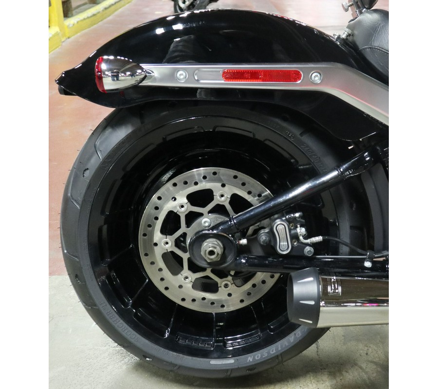 2018 Harley-Davidson Fat Boy® 114