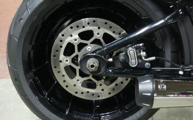 2018 Harley-Davidson Fat Boy® 114