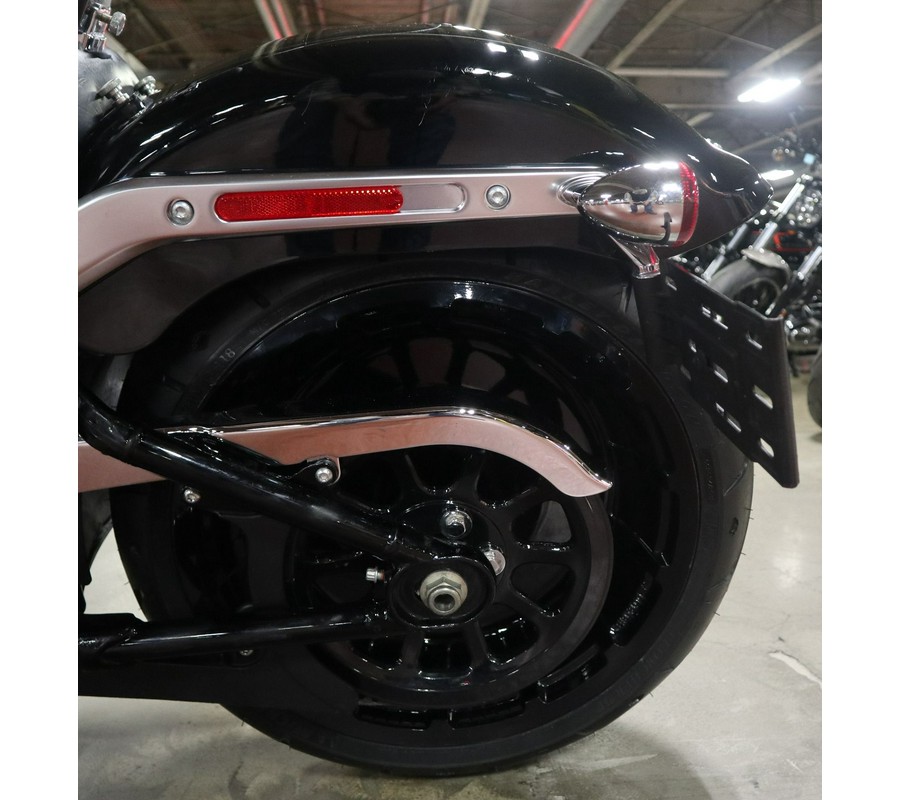 2018 Harley-Davidson Fat Boy® 114