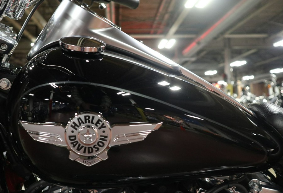 2018 Harley-Davidson Fat Boy® 114