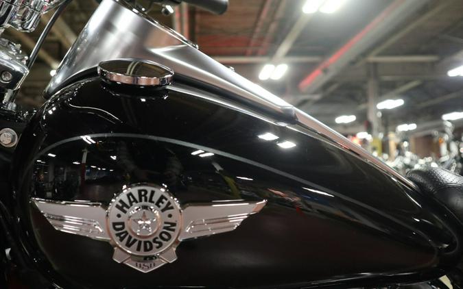 2018 Harley-Davidson Fat Boy® 114