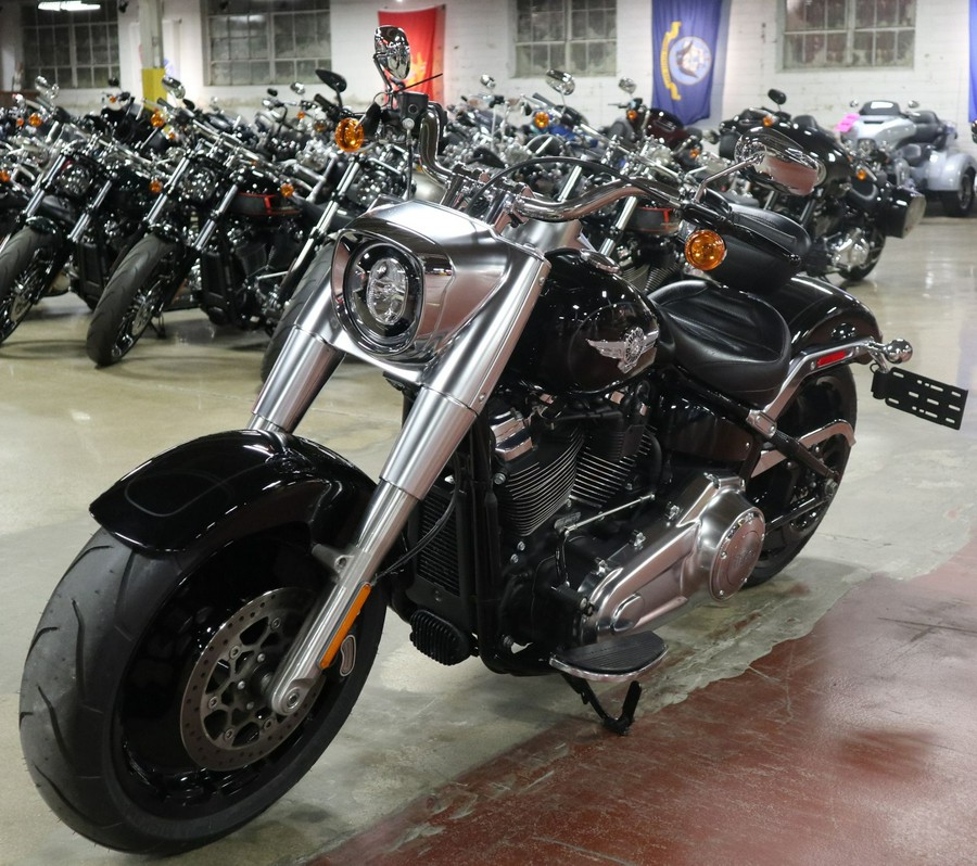 2018 Harley-Davidson Fat Boy® 114