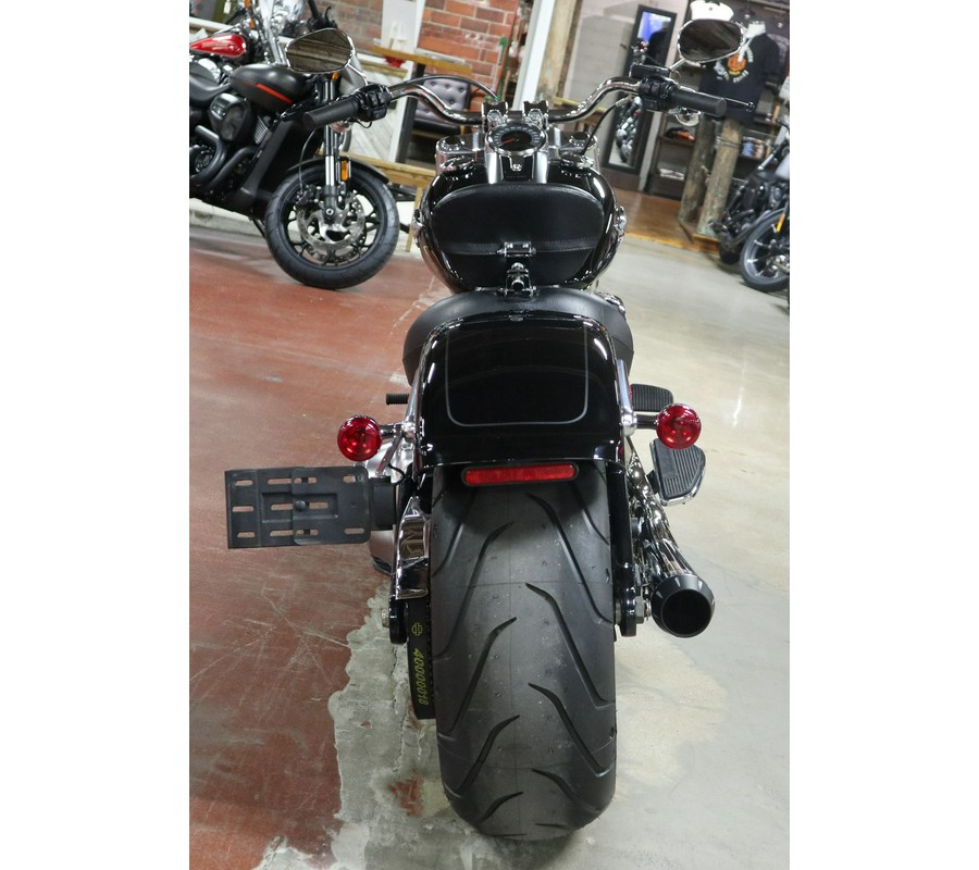 2018 Harley-Davidson Fat Boy® 114