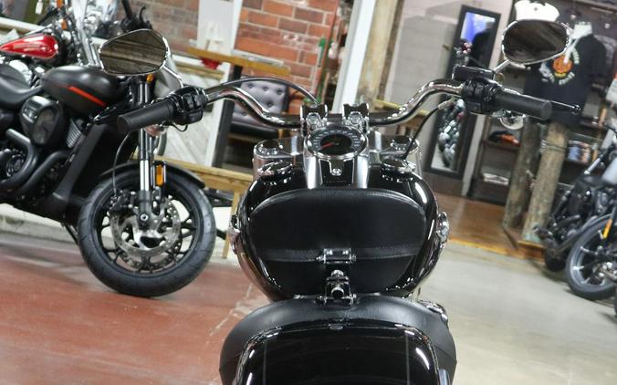 2018 Harley-Davidson Fat Boy® 114