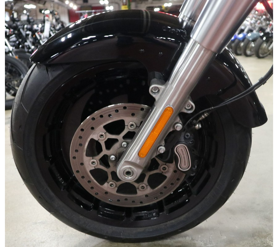 2018 Harley-Davidson Fat Boy® 114