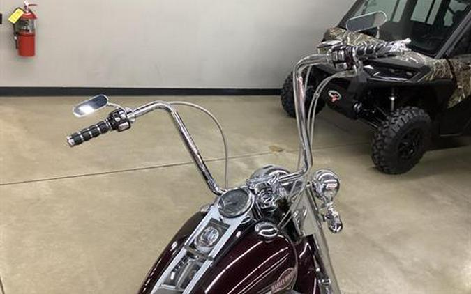 2007 Harley-Davidson FLSTC Heritage Softail® Classic Peace Officer Special Edition